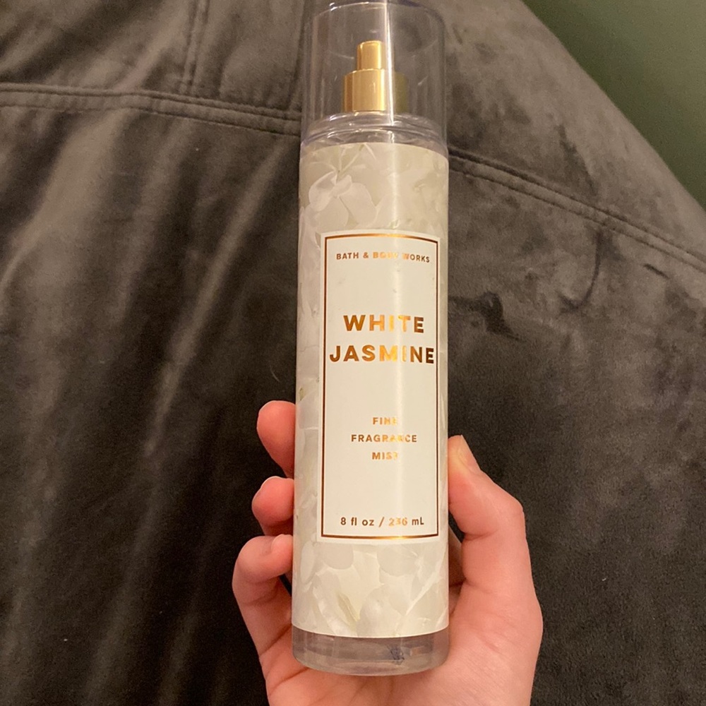 Bath and body works body spray